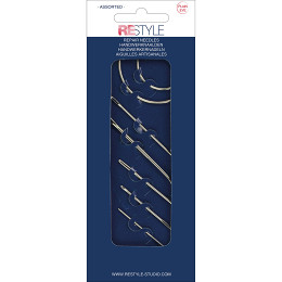 ReStyle Handwerknaalden, 7 stuks assorti - Kaart