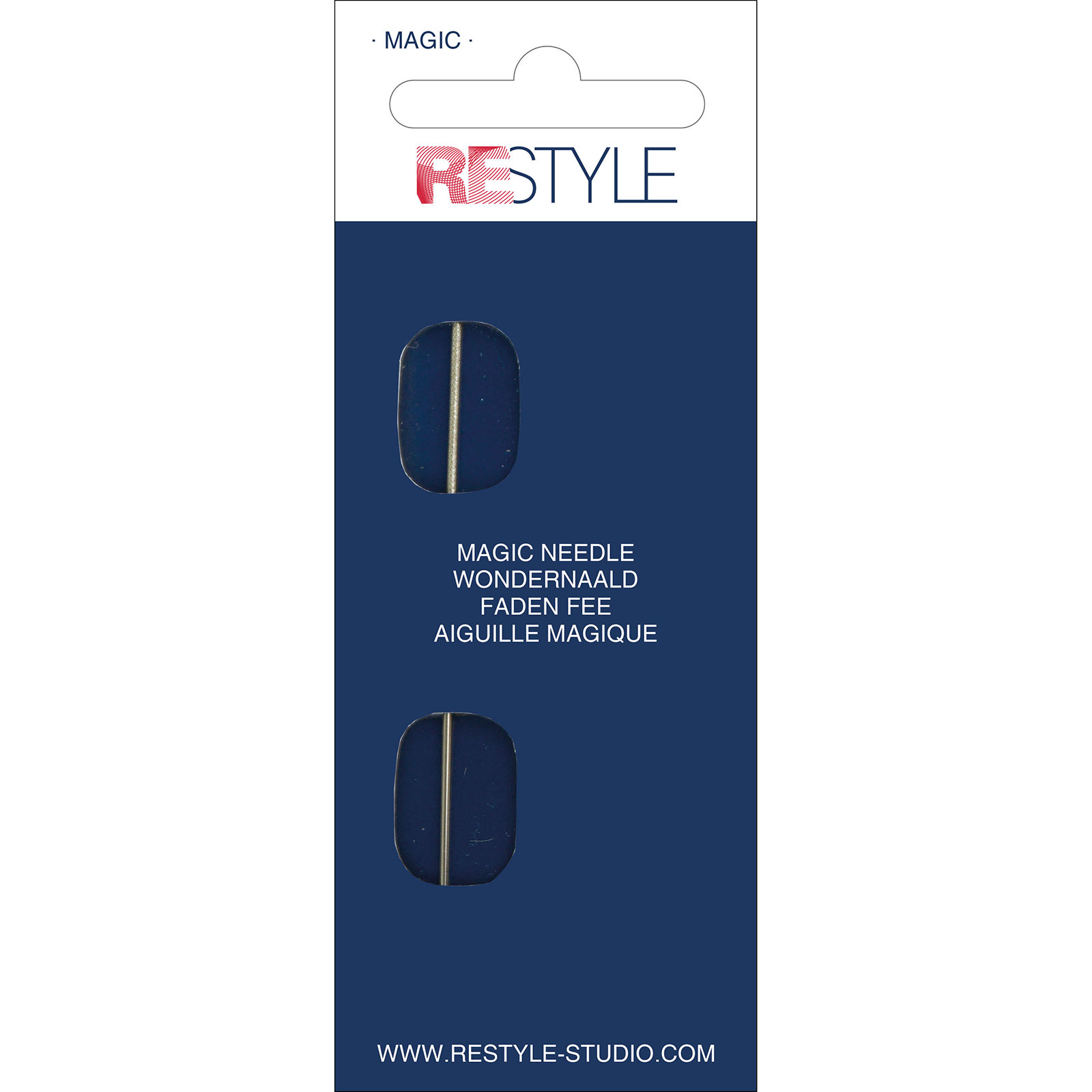 ReStyle Wondernaald - Kaart