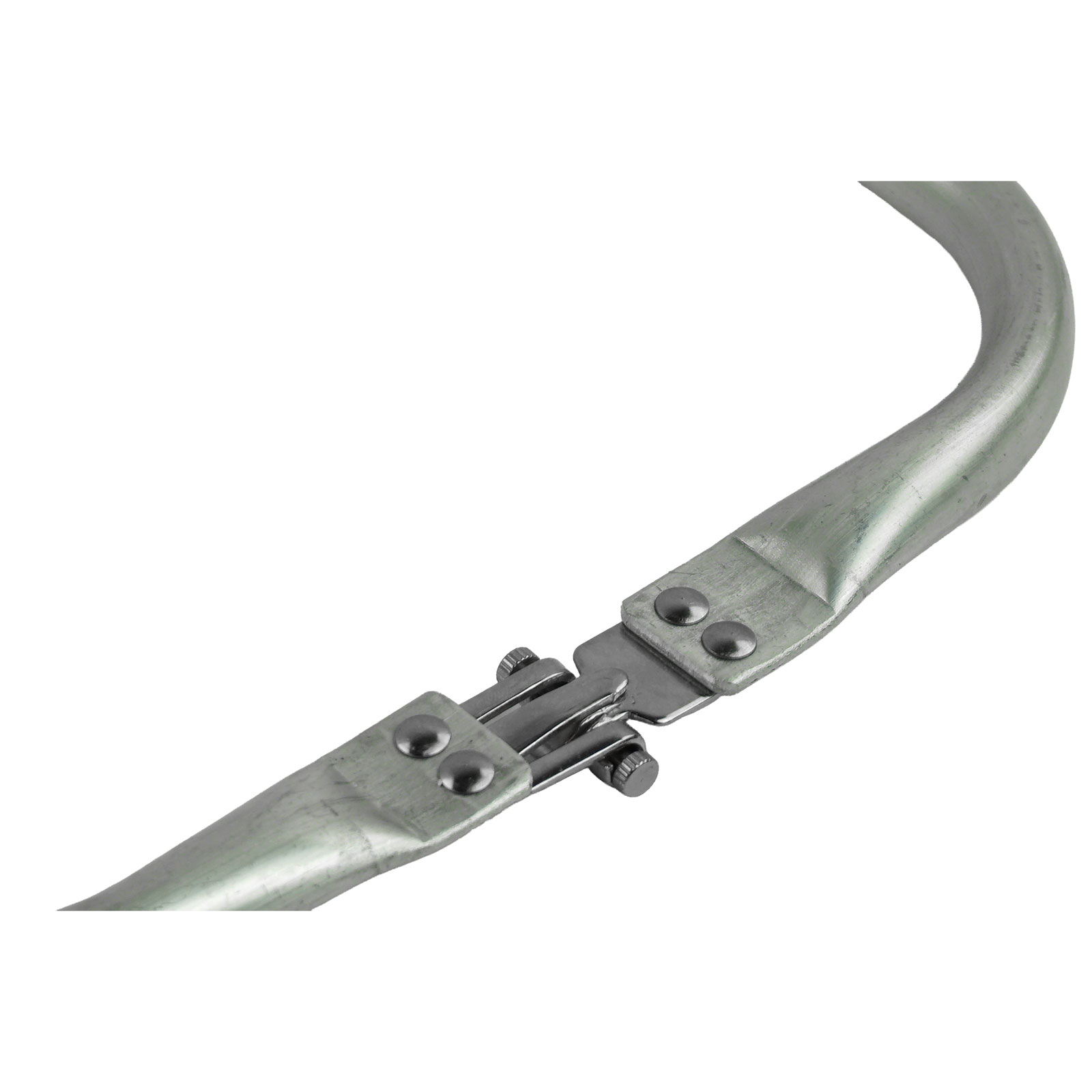 Restyle Tassenhandvat aluminium 15cm - Kaart