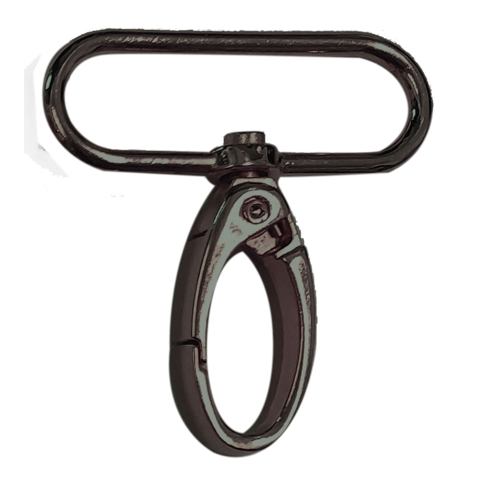 ReStyle Musceton haak 40mm kaart à 2 stuks - Kleur 020