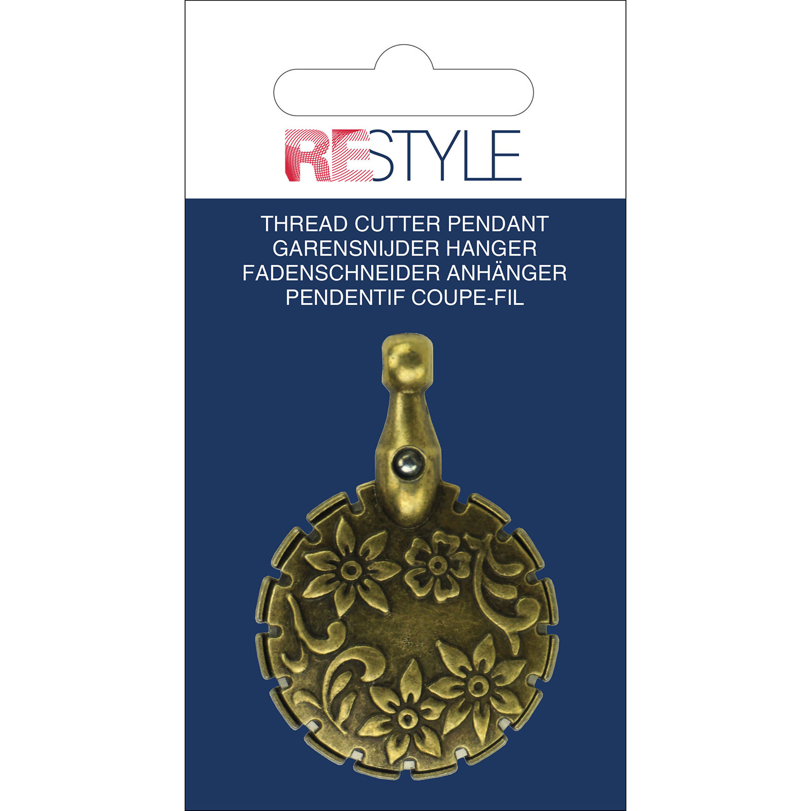 ReStyle Garensnijder hanger - Kaart