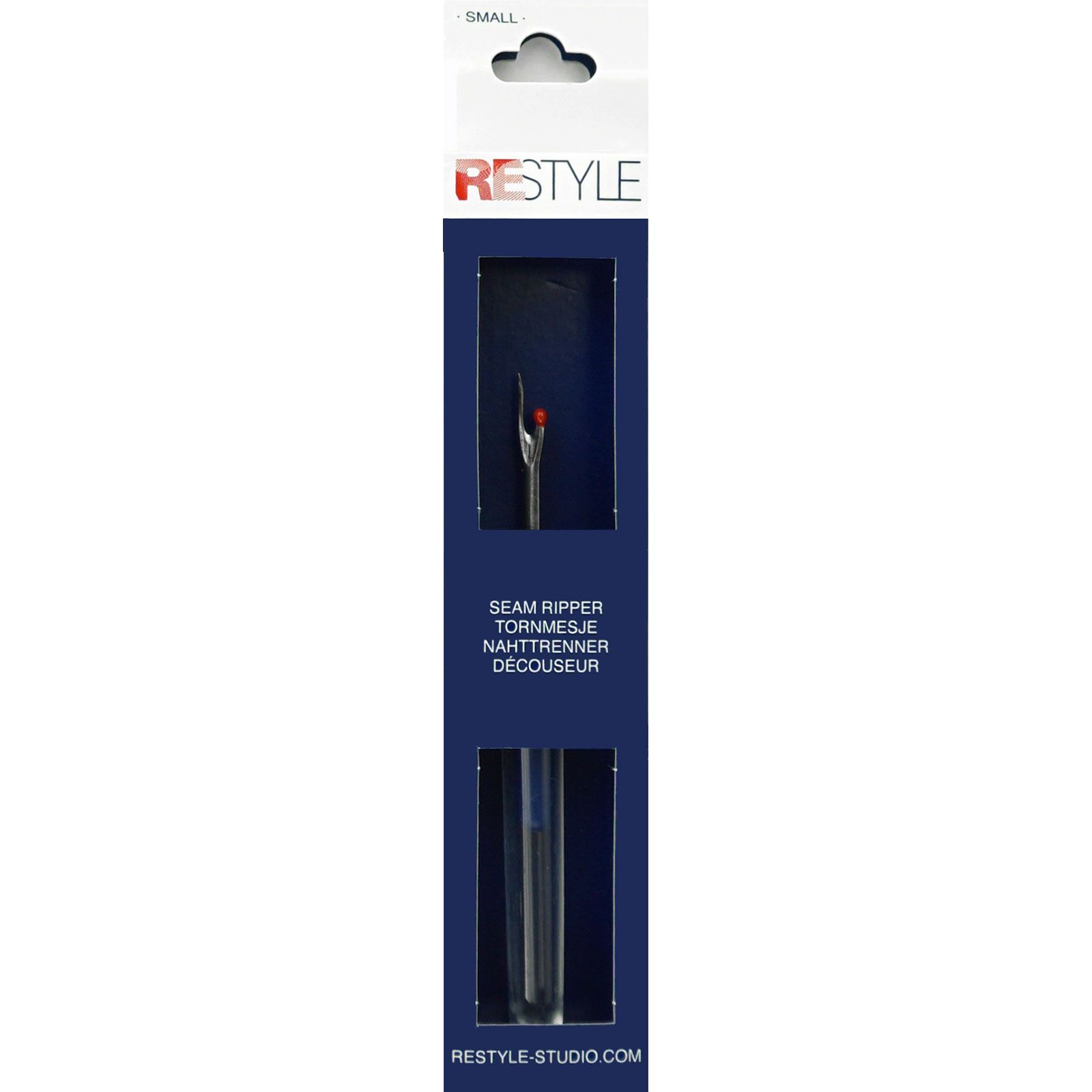 ReStyle Tornmes klein - Kaart