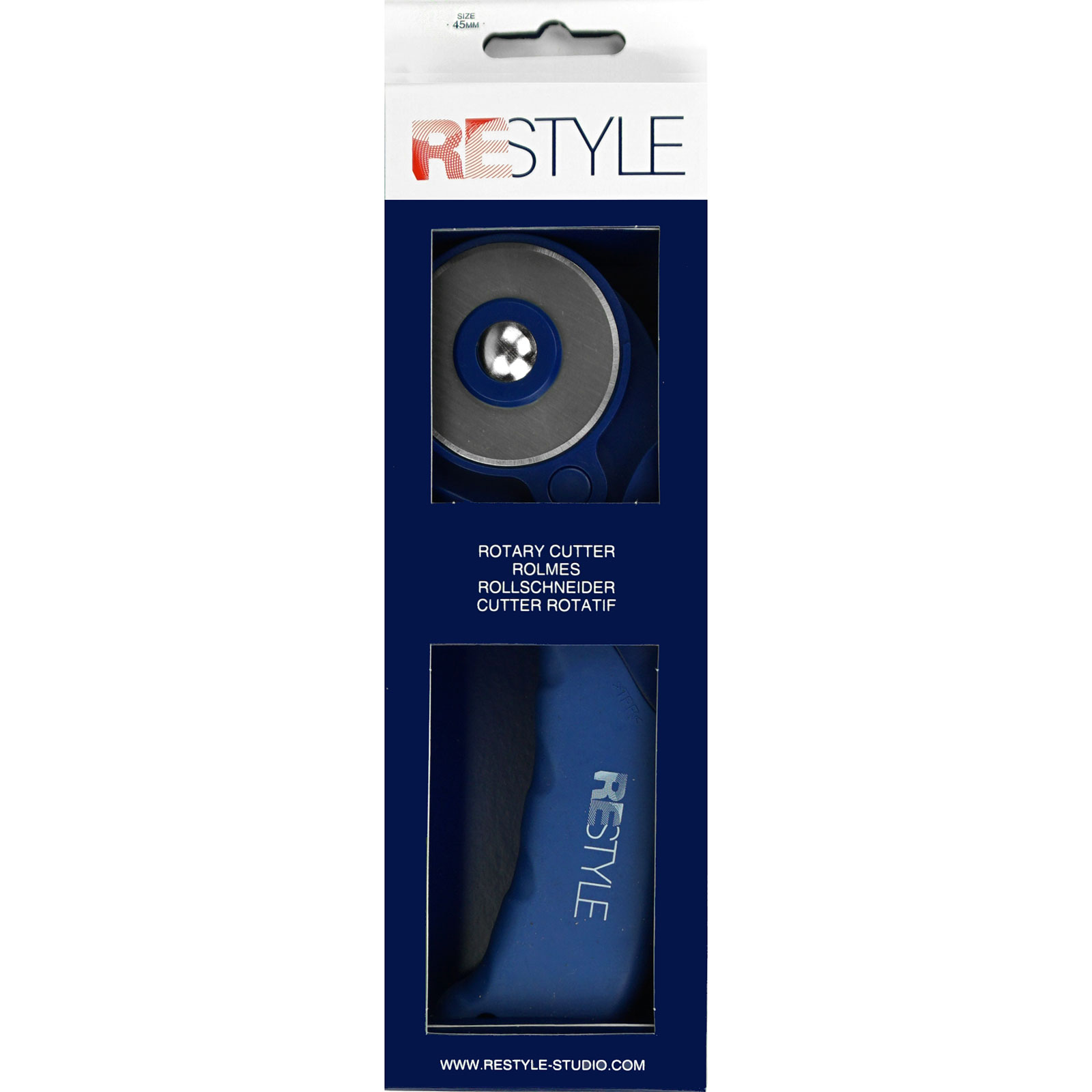 ReStyle Rolmes 45 mm - Kaart