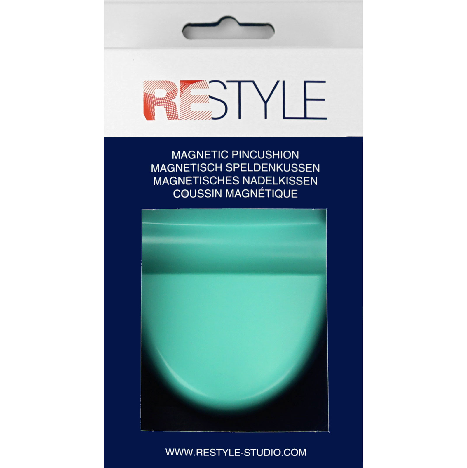 ReStyle Magnetisch speldenhouder - Kaart