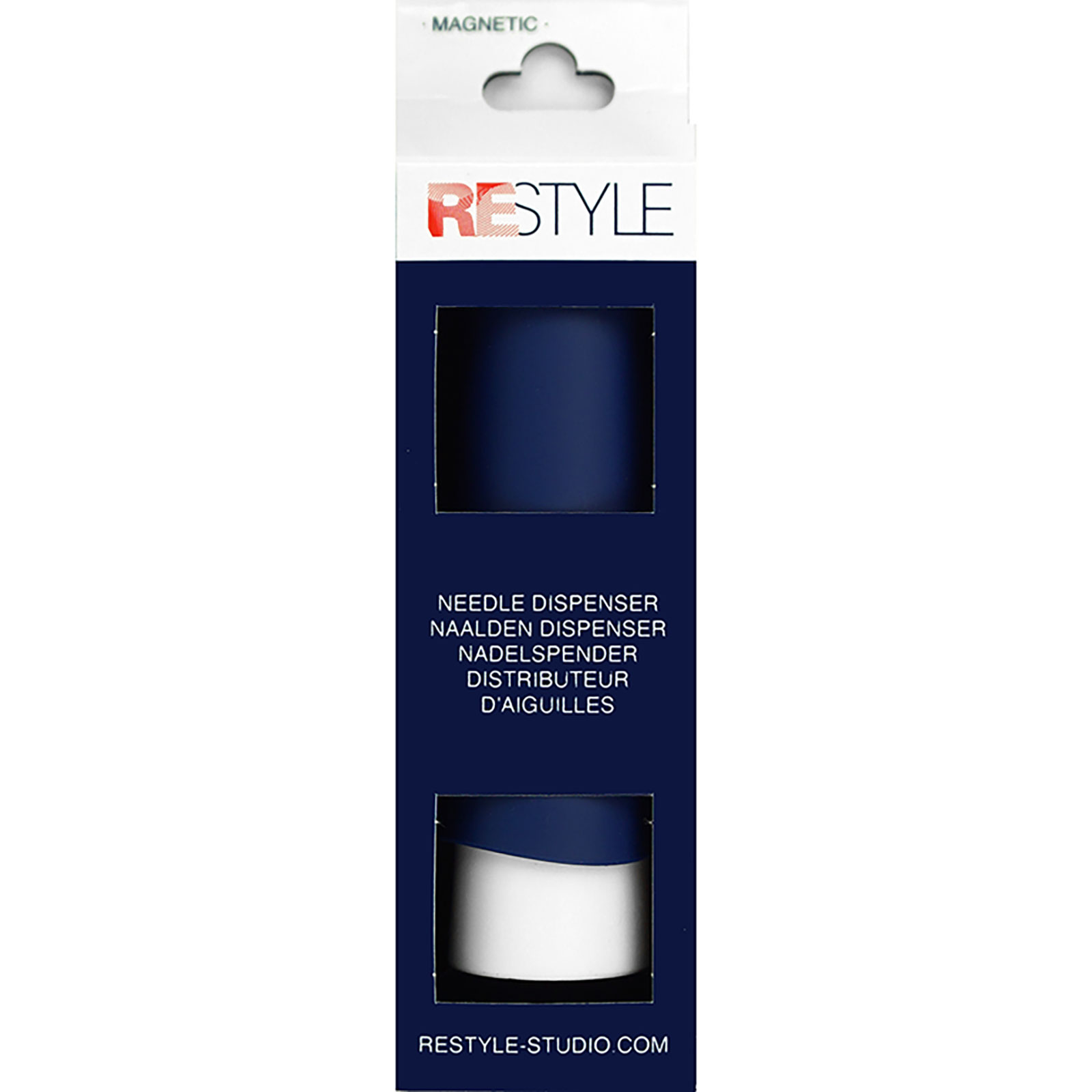 ReStyle Naalden dispenser - Kaart