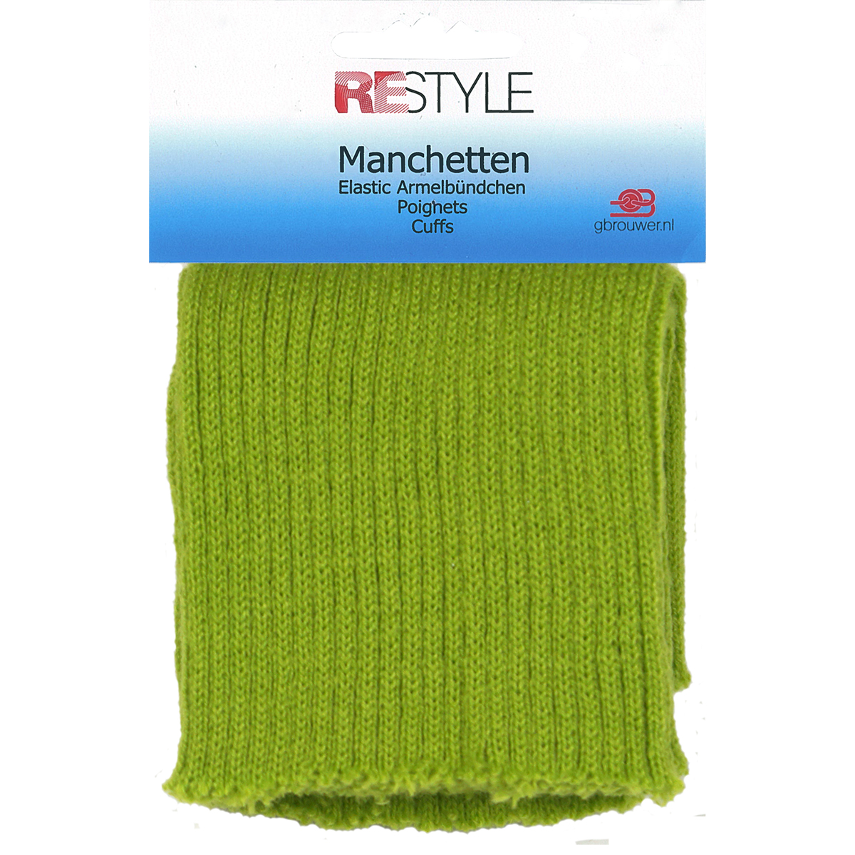 ReStyle Manchetten - Kleur 6575