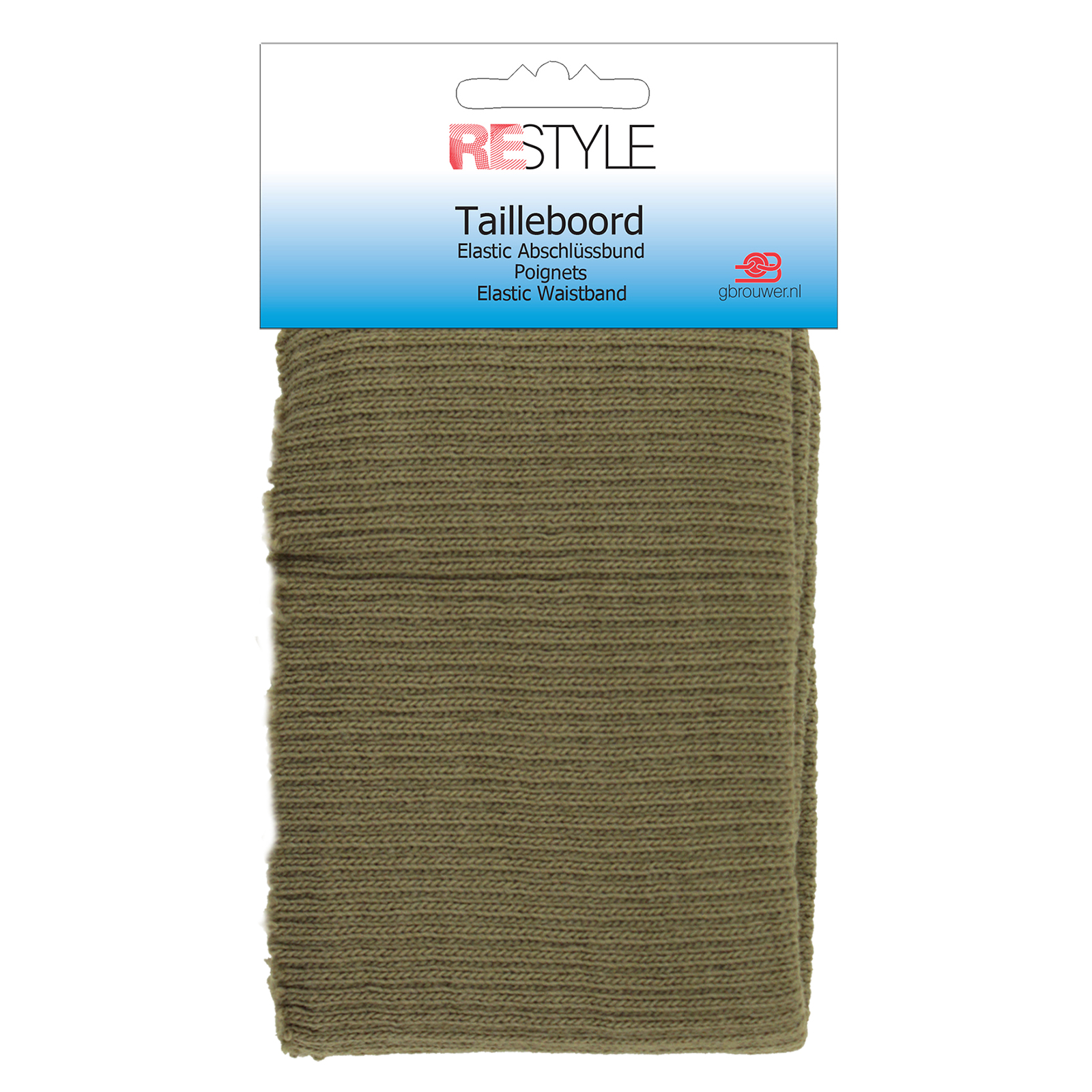 ReStyle Taille boorden - Kleur 884