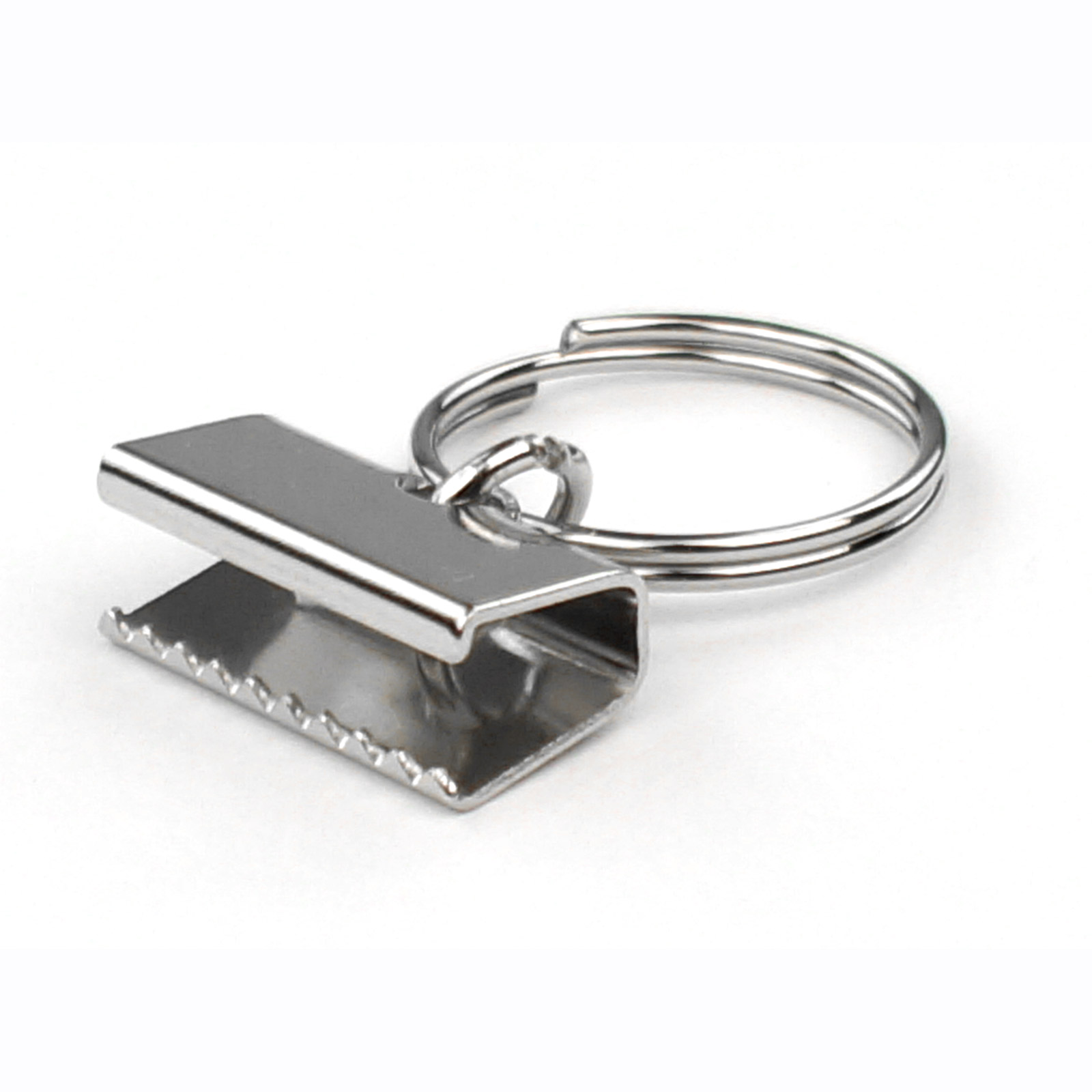 Restyle 016.10609.20 Sleutelring 20 mm met lintklem - STUK