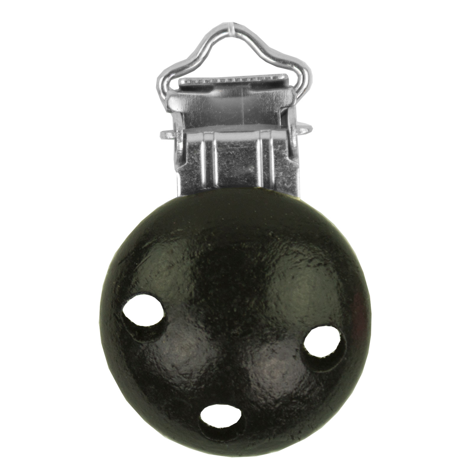 Restyle 016.10641 Speenclip hout - Kleur 000