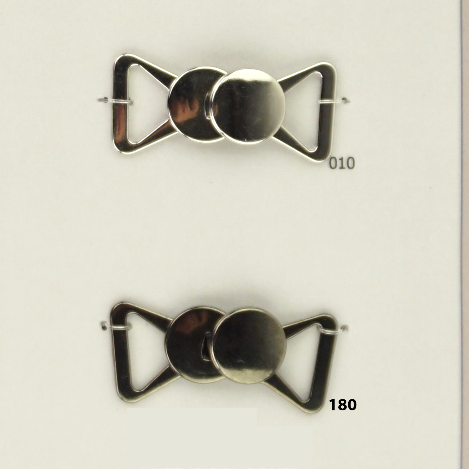 Restyle 016.10654 BH sluiting 15 mm - Kleur 010