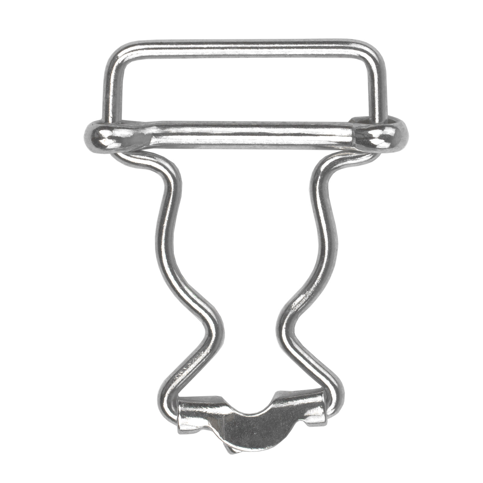 Restyle 016.10787.25 Tuinbroeksluiting 25 mm metaal - Kleur 010