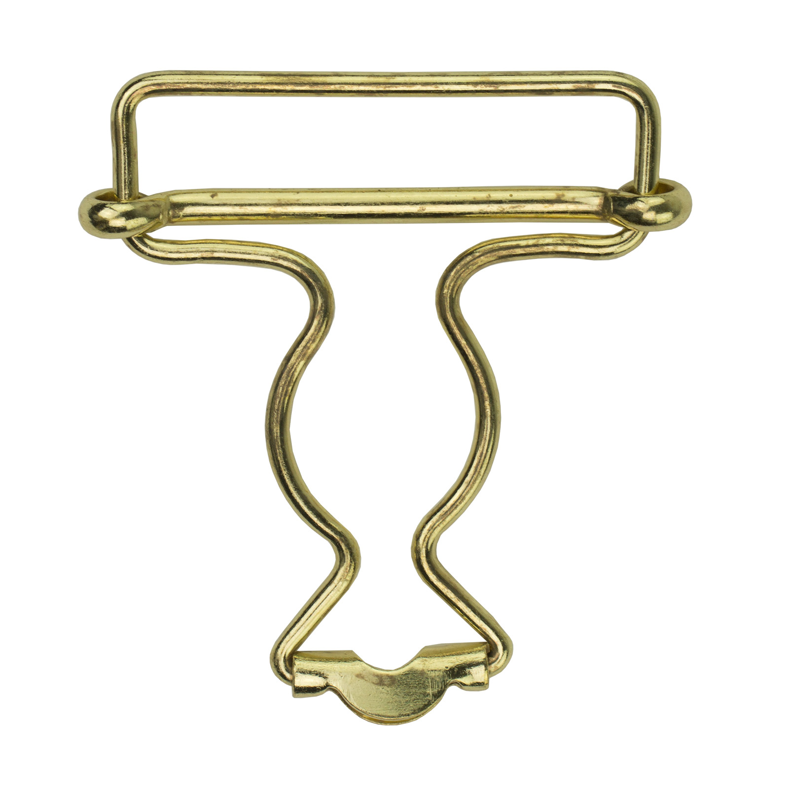 Restyle 016.10787.40 Tuinbroeksluiting 40 mm metaal - Kleur 040