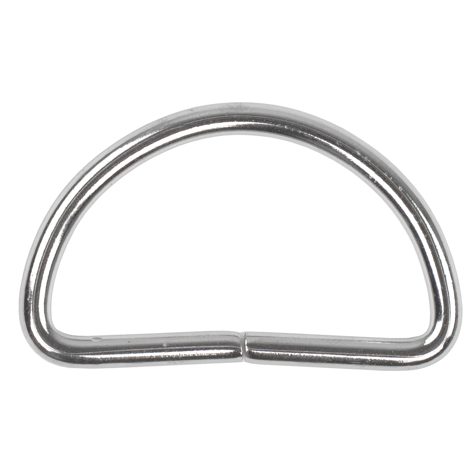 Restyle 016.10788.20 D-Ring 20 mm metaal - Kleur 010