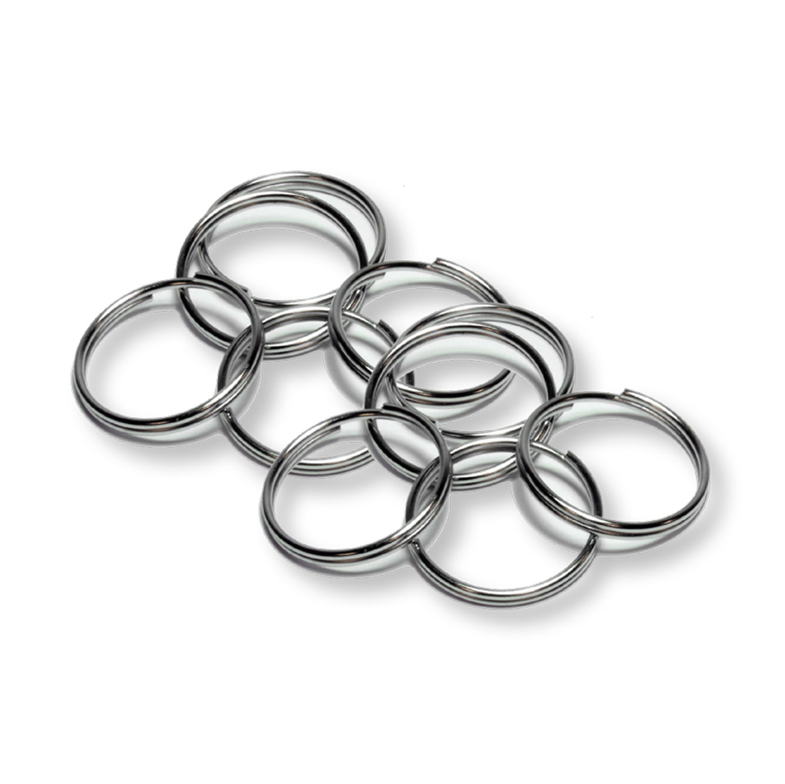 Restyle 016.10789.12 Sleutelring 12 mm metaal - Kleur 010