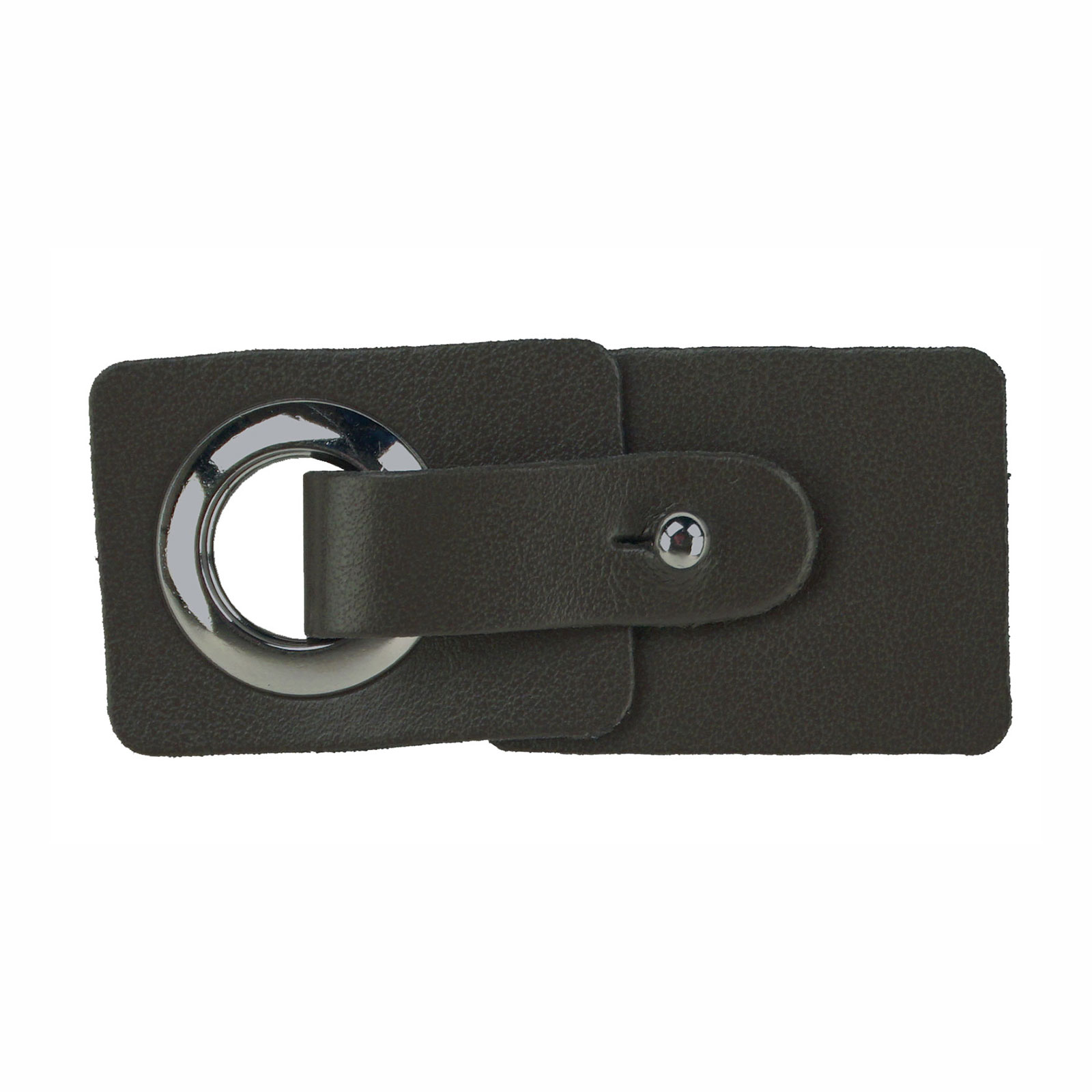 Restyle 016.10801 Kiltriem leer 30 x 75 mm - Kleur 002