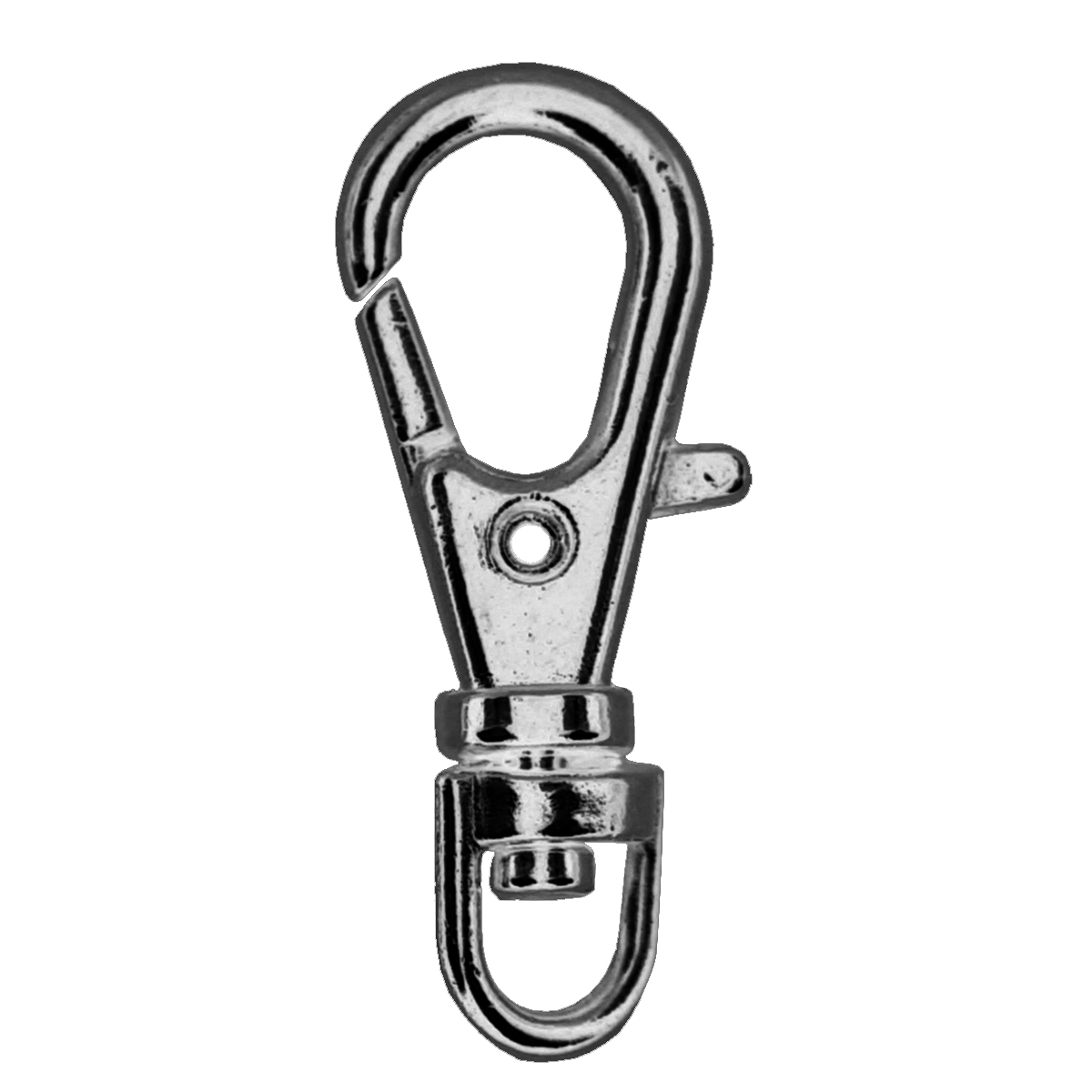 Restyle 016.12032.4721 Muscetonhaak 23 mm platinum - STUK