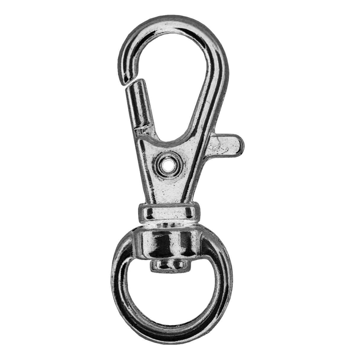 Restyle 016.12032.4731 Muscetonhaak 33 mm platinum - STUK