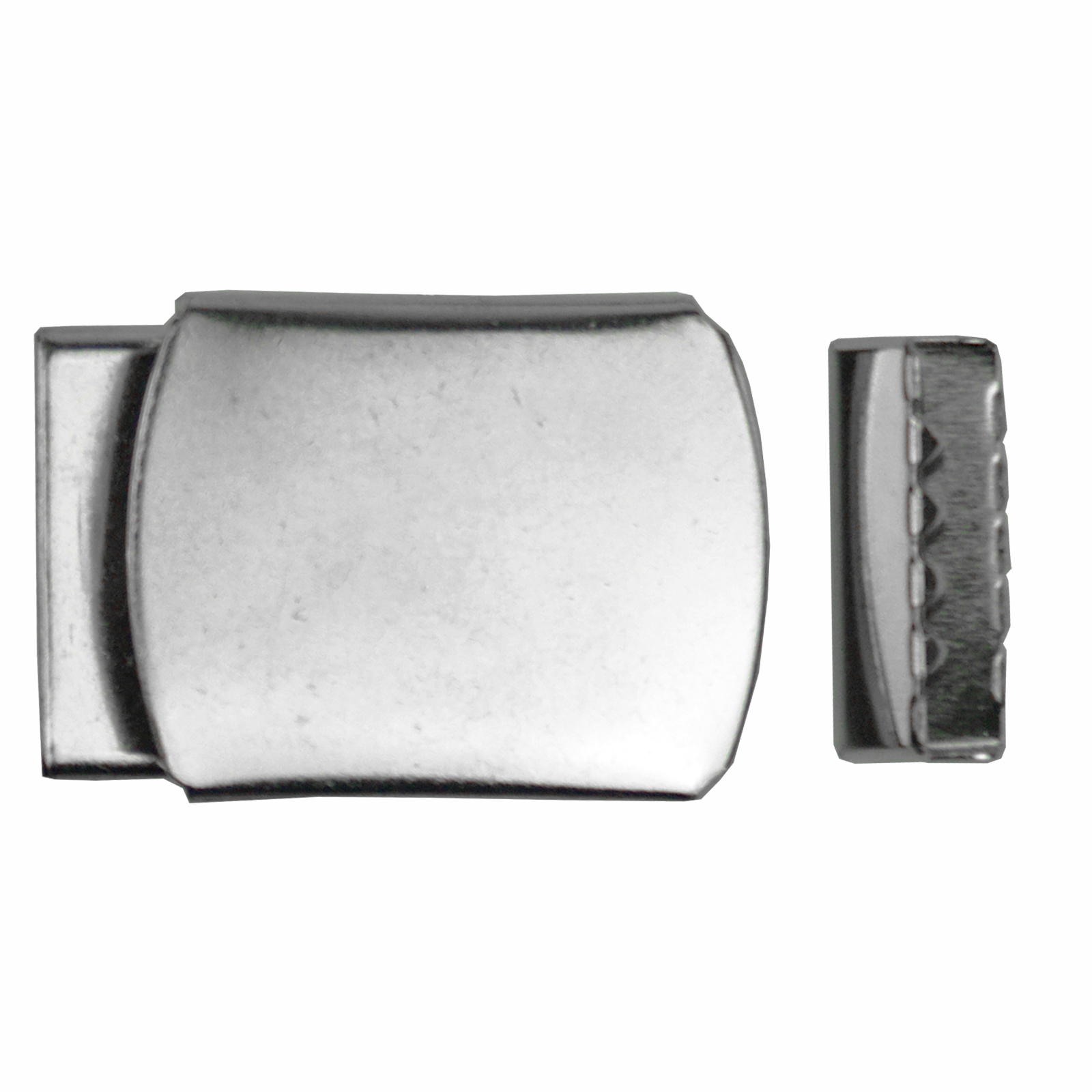 Restyle 016.160332.20 Gesp 20 mm metaal - Kleur 010