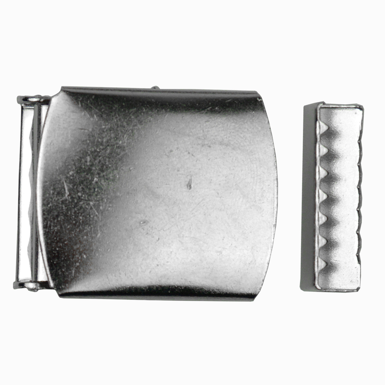 Restyle 016.160332.25 Gesp 25 mm metaal - Kleur 010