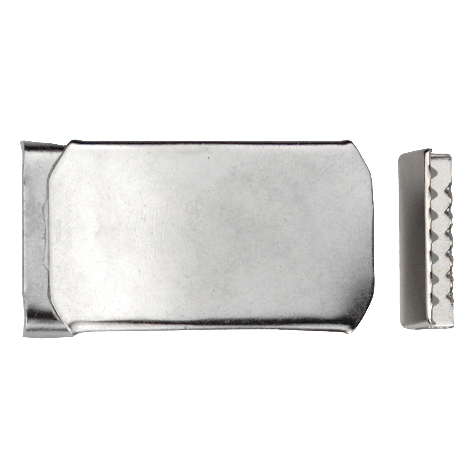 Restyle 016.160336.25 Gesp 25 mm metaal - Kleur 010