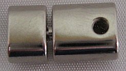 Restyle 016.160348 Sluiting 2 delig metaal - STUK