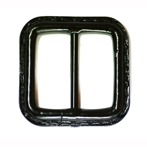 Restyle 016.160360.50 Gesp 50 mm imitatie leer - Kleur 000