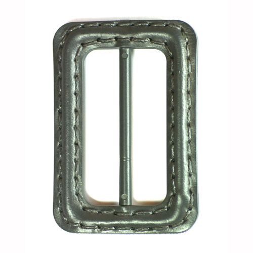 Restyle 016.160361.50 Gesp 50 mm imitatie leer - Kleur 002