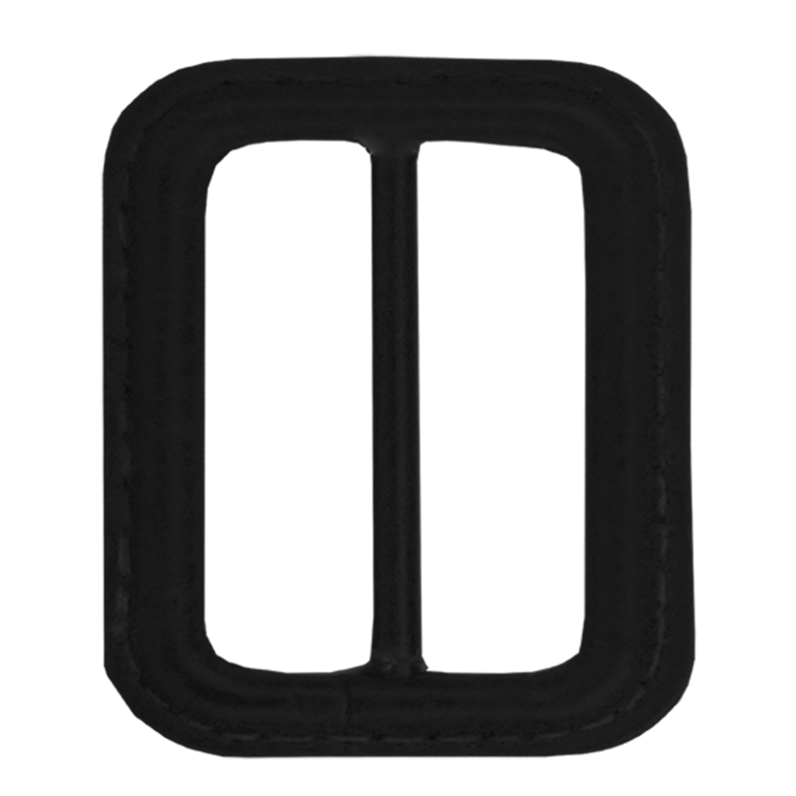 Restyle 016.25.25 Gesp 25 mm leer - Kleur 000