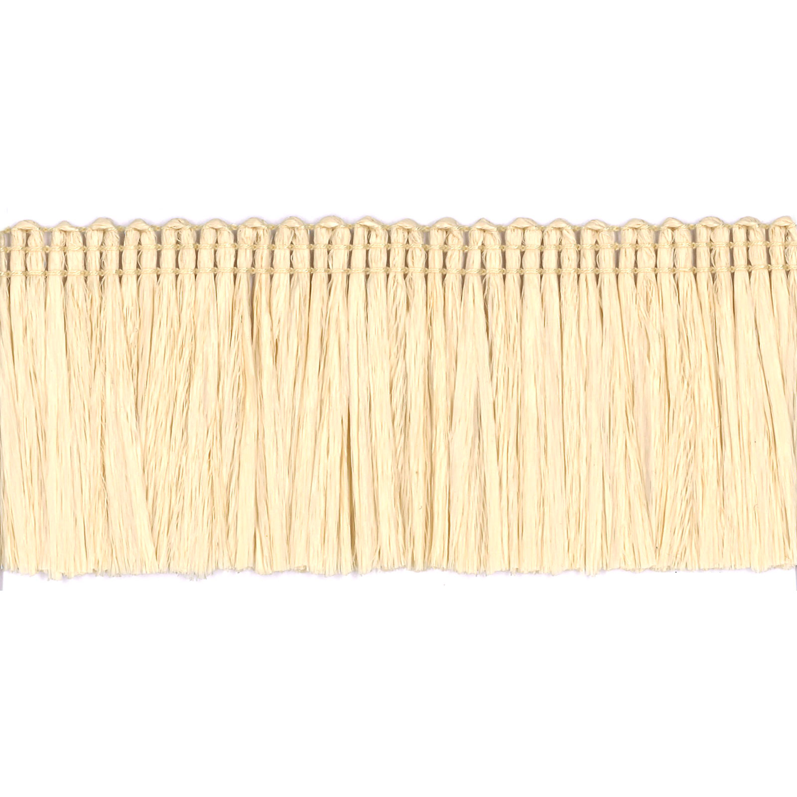 ReStyle 017.1259 Raffia Franjeband 70 mm - Kleur 087