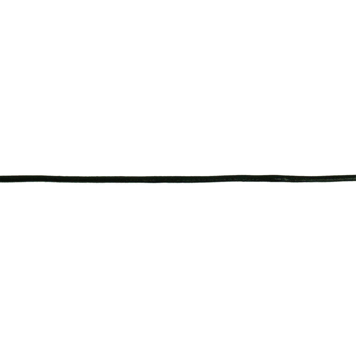 Restyle 019.131 Koord leer geruwd 2mm - Kleur 000