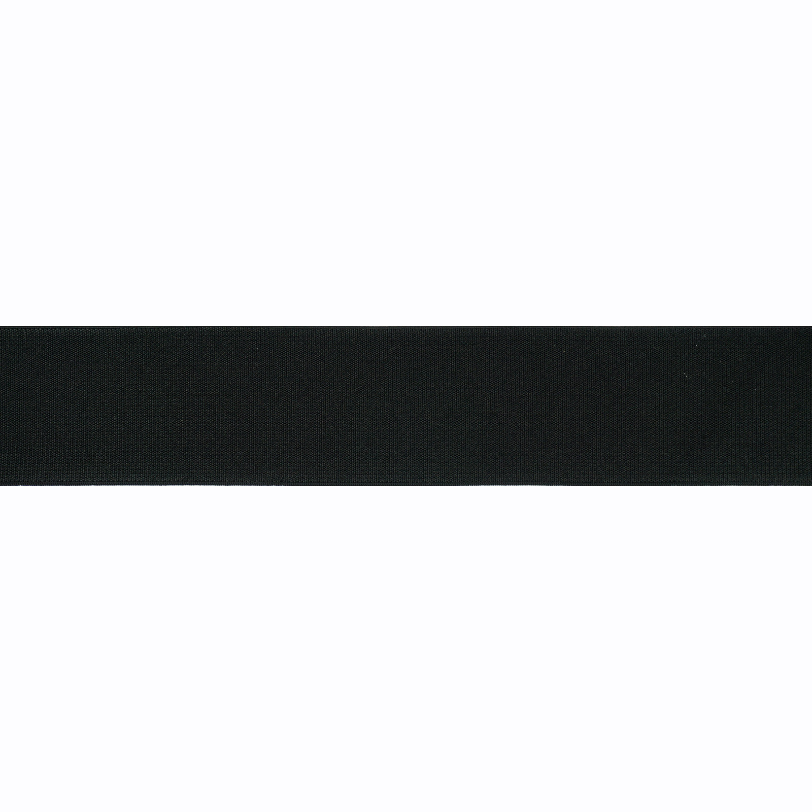 Restyle 023.11006.40 Taille elastiek effen gekleurd metallic 40 mm - Kleur 000