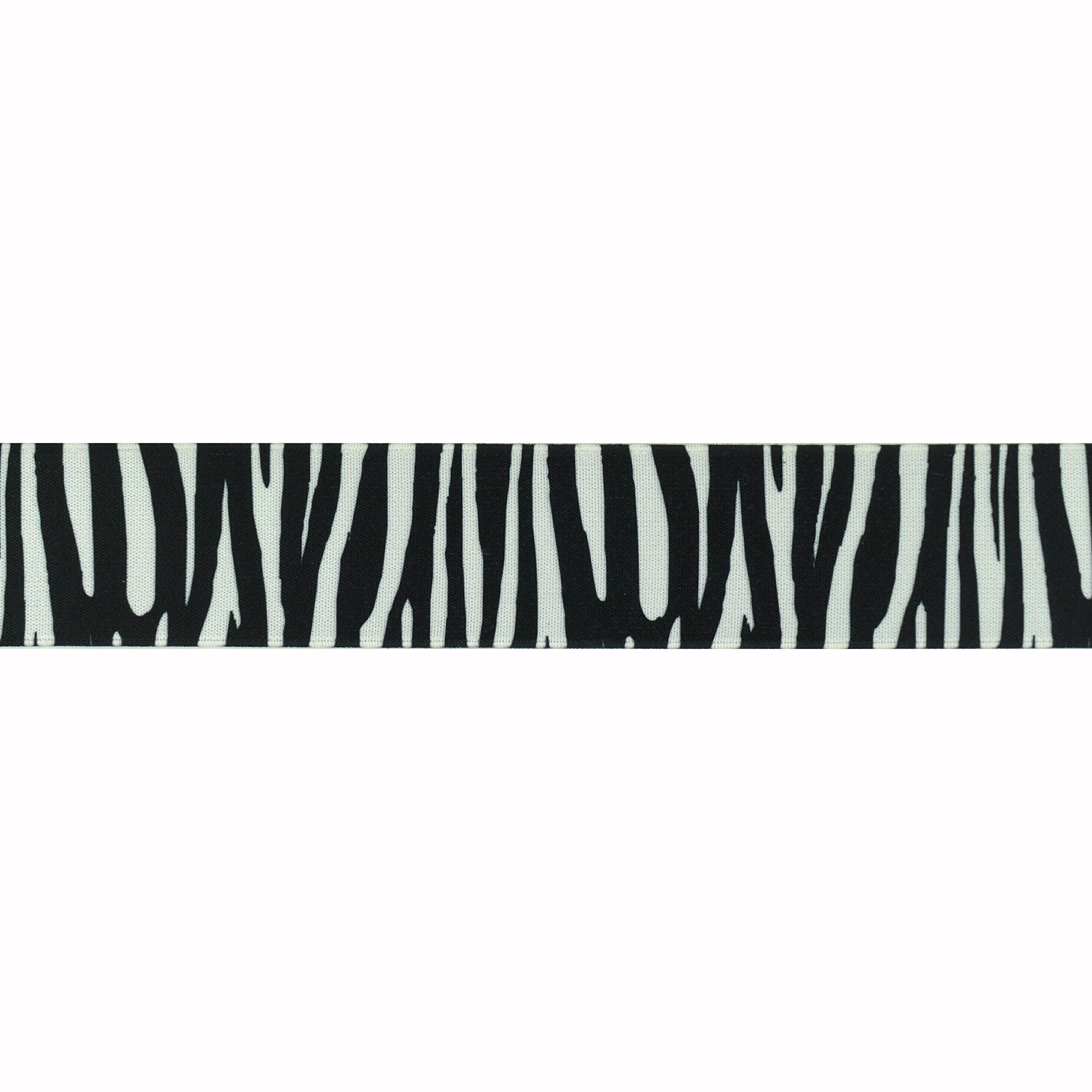 Restyle 023.11021.40 Tailleelastiek dierenprint 40 mm - Kleur 20