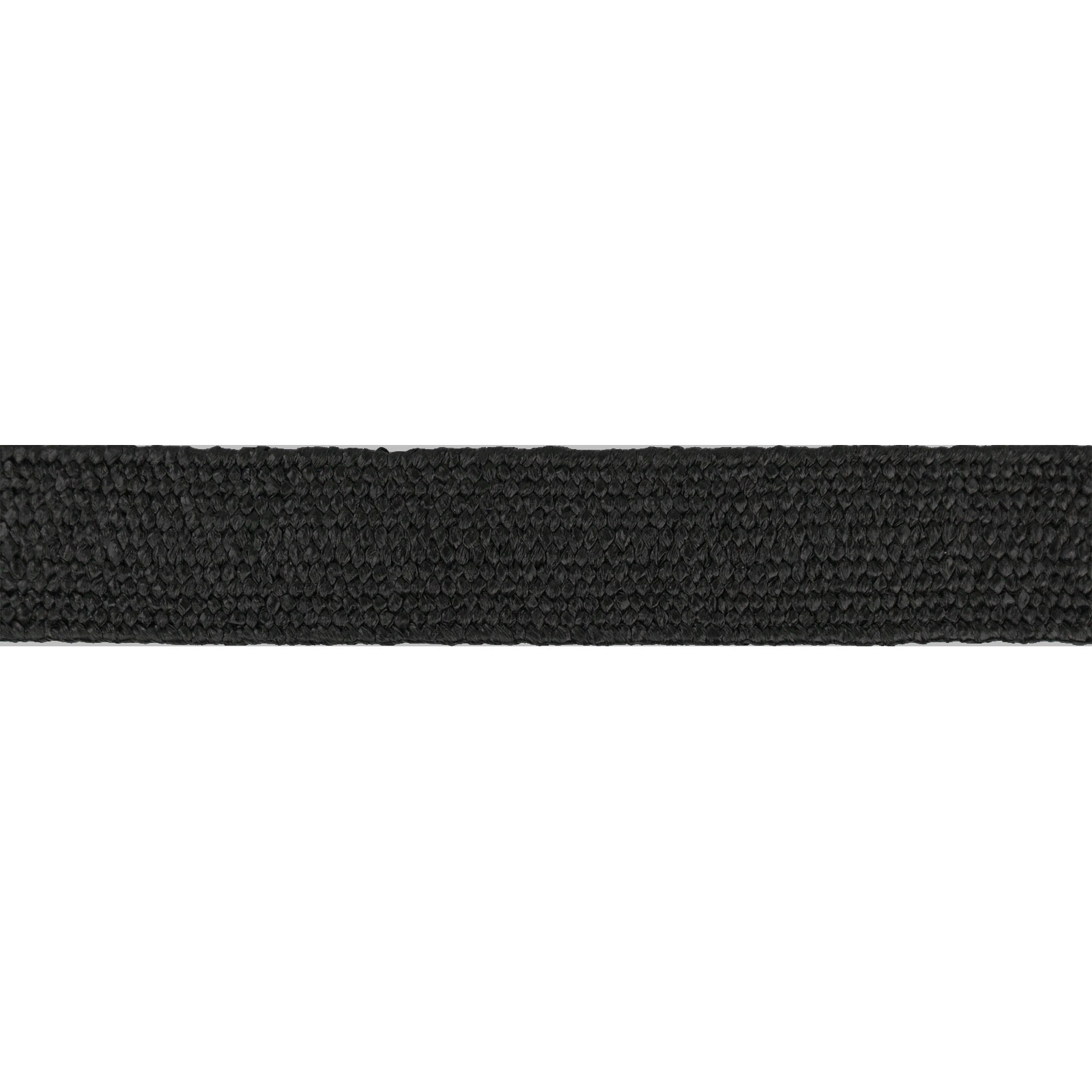 Restyle Elastisch band 38mm (mtr) - Kleur 000