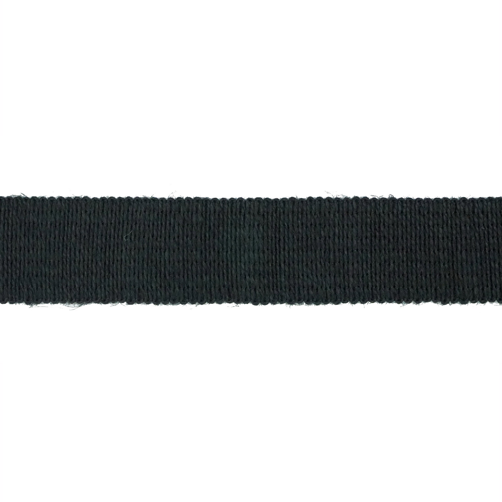 Restyle 023.6.40 Taille elastiek jute look 40 mm - Kleur 000