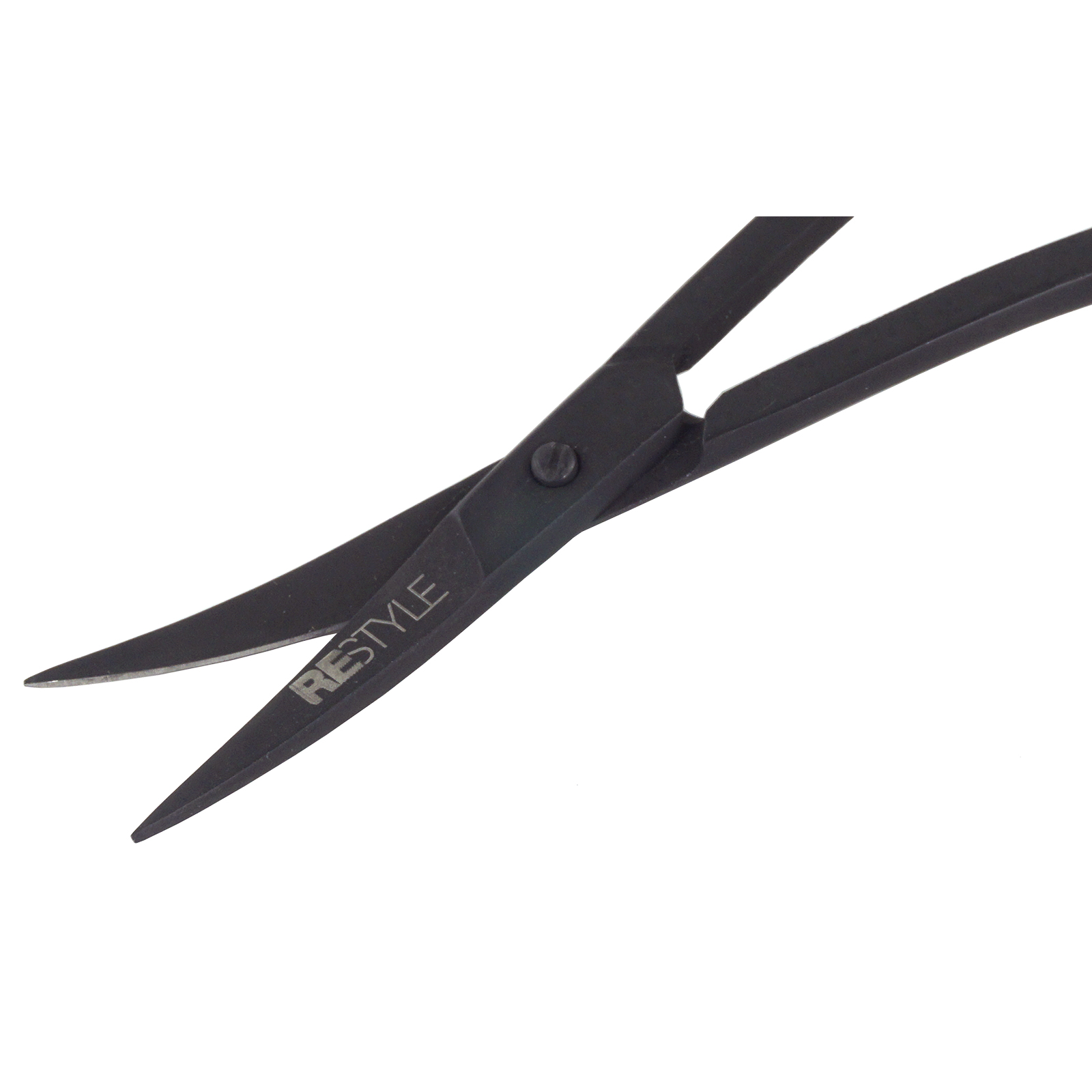 ReStyle Dubbelgebogen borduurschaar 4 inch (10,1 cm) - Kaart