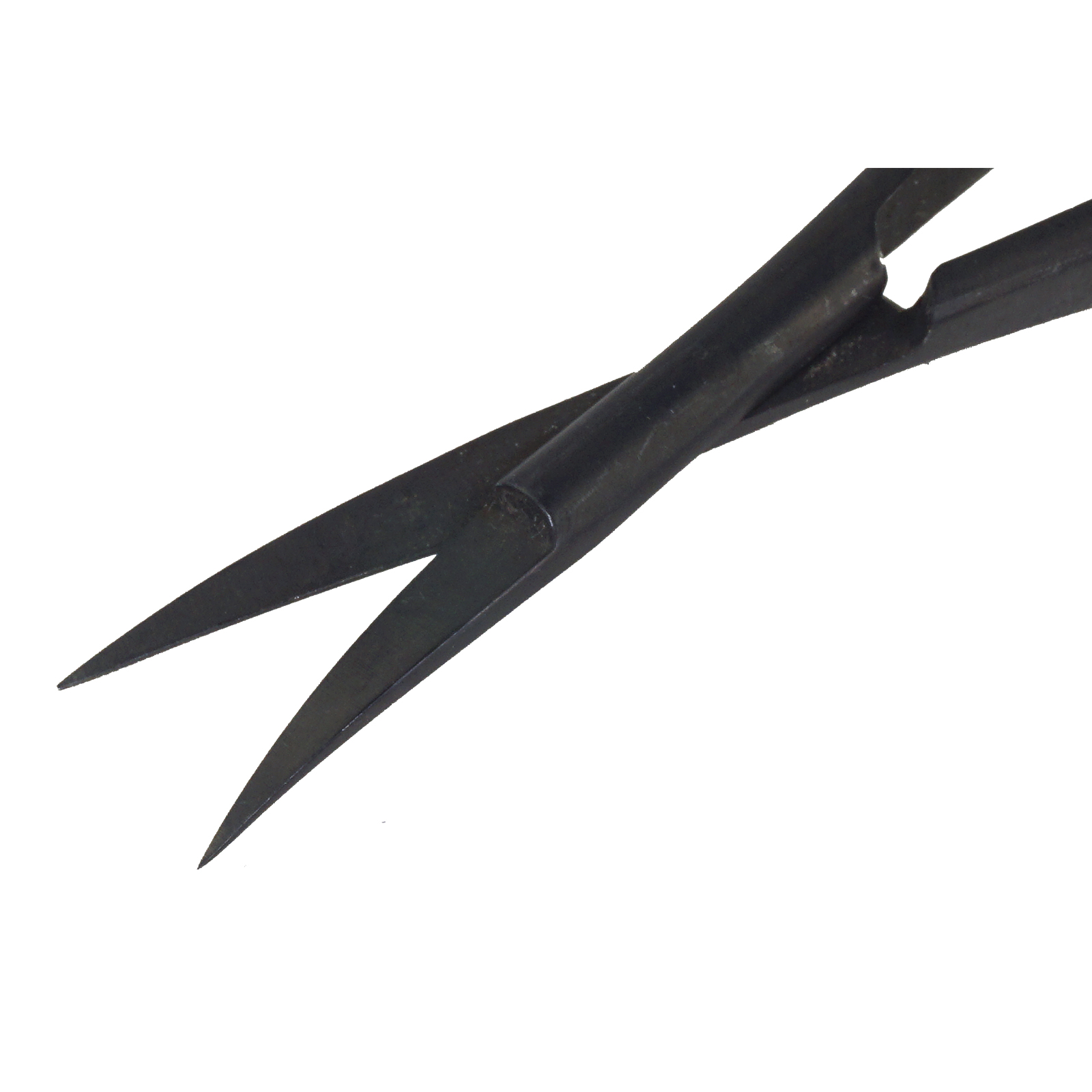 ReStyle Pincetschaar 4.7 inch (12 cm) met gebogen punt - Kaart