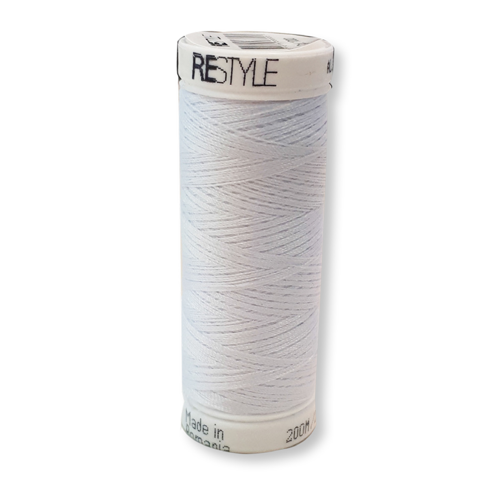 Restyle 034.9000 Polyester allesnaaigaren 200 meter - Kleur 1000