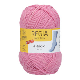 Regia 9801276 Sokkengaren 4-draads 210 meter / 50 gram - Kleur 1059