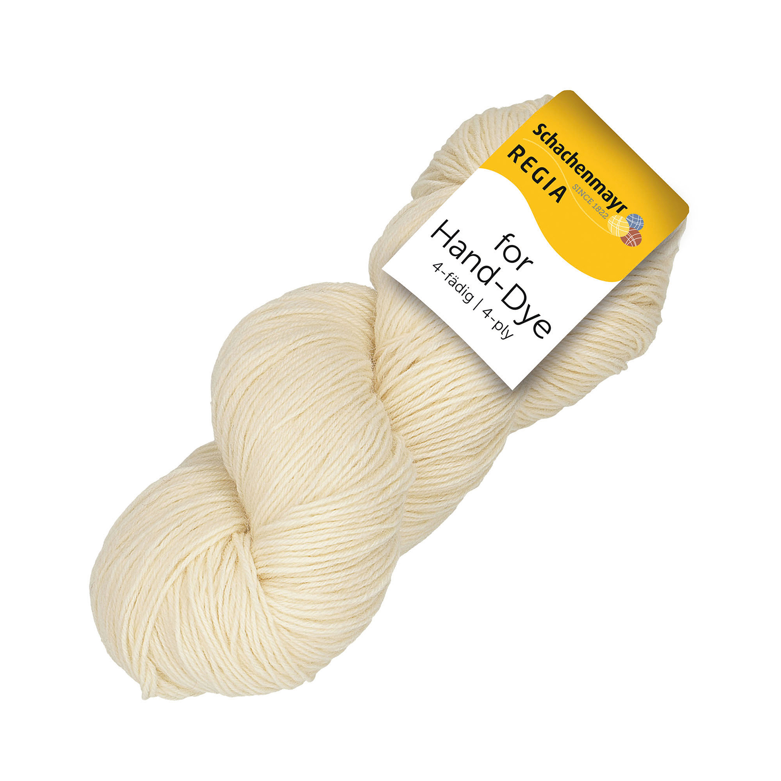 Regia 9801633 Hand Dye 4 draads 420 meter / 100 gram - Kleur 1992
