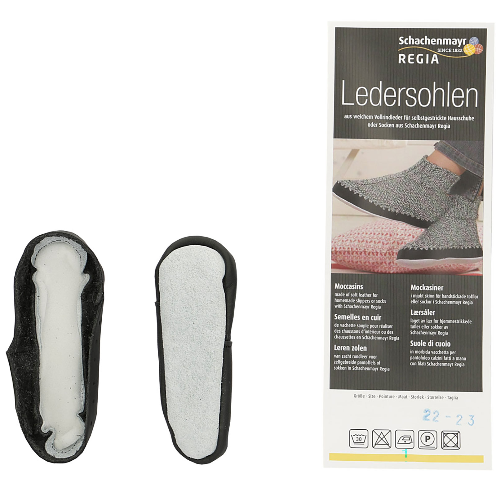 Regia 98245111  Leerzooltjes - Kleur 2223