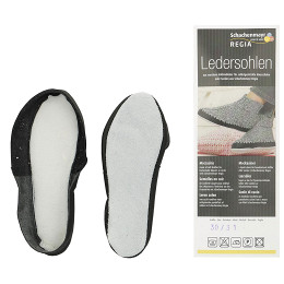Regia 98245112 Lederzooltjes - Kleur 3031