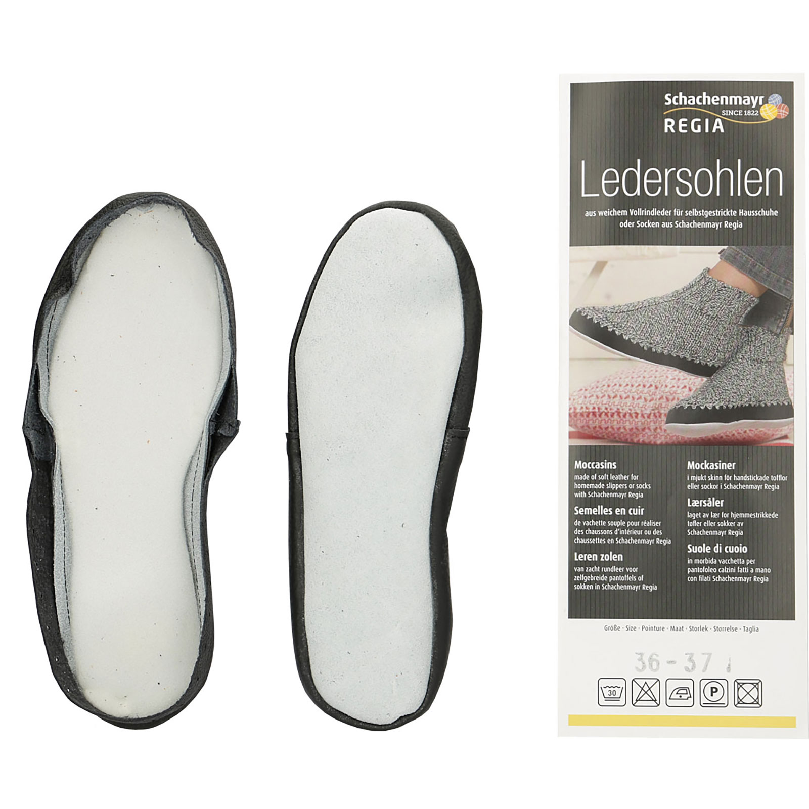 Regia 98245113  Leerzooltjes - Kleur 3637