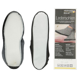 Regia 98245114 Lederzooltjes - Kleur 4243