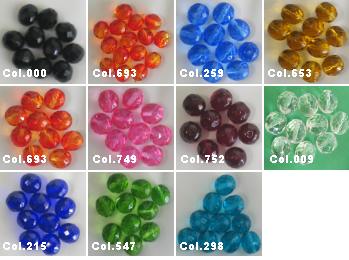 Restyle 040.401609 Kralen 12mm - 10 stuks - Kleur 215