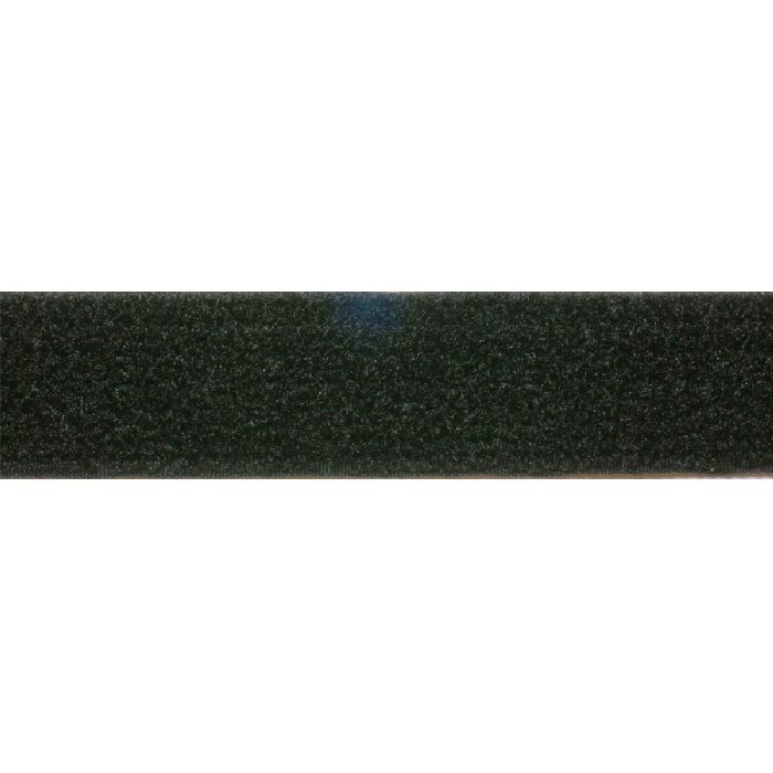 Restyle 041.33.25 Klittenband back to back 25 mm - Kleur 000