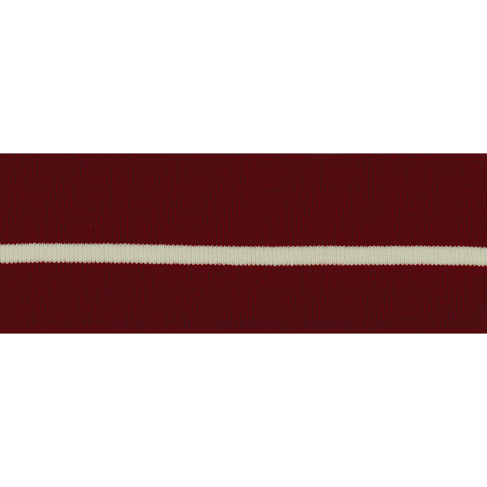 Restyle 052.13 Boord streep 7cm x 110cm, 90% katoen, 10% elasthan - Kleur 750