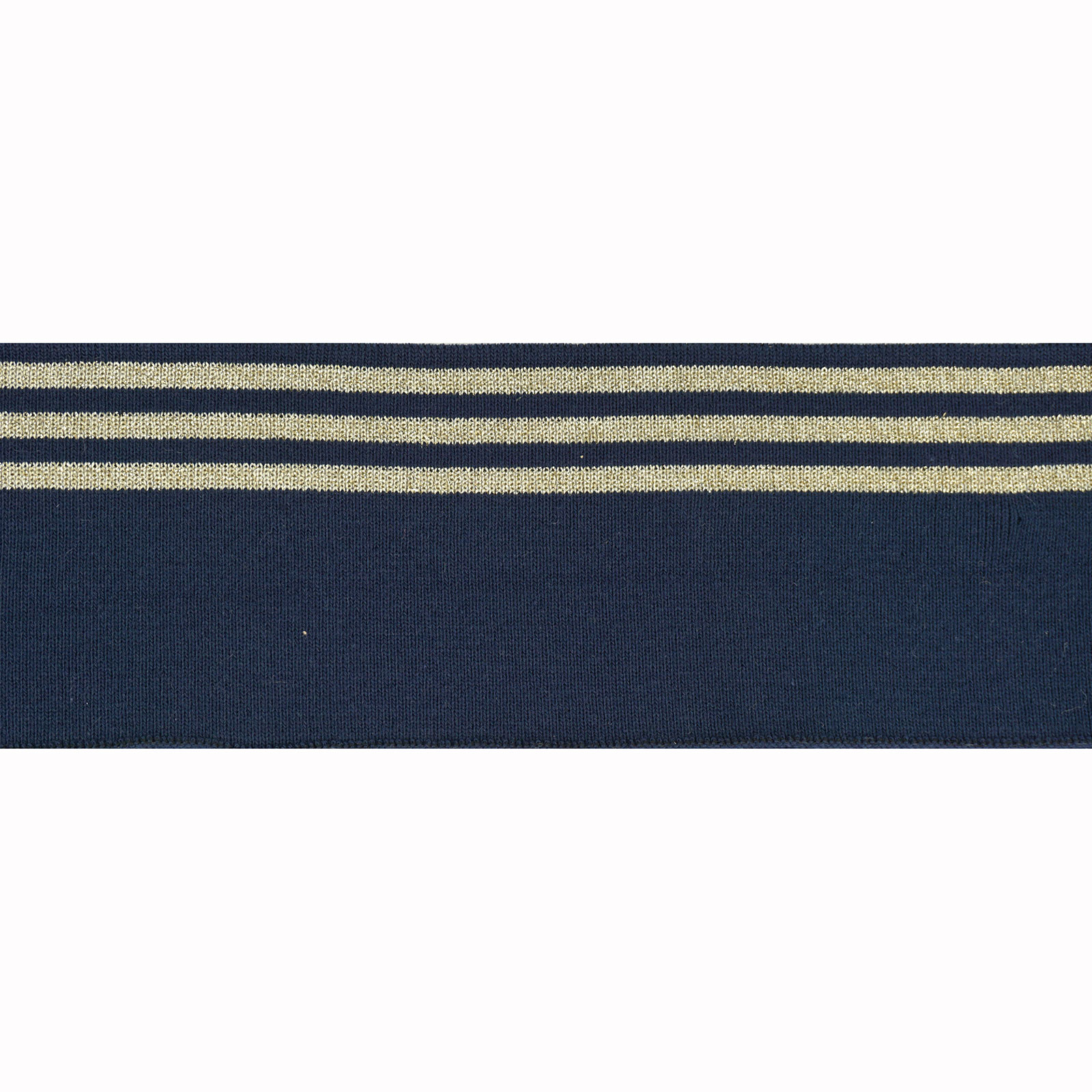 Restyle 052.17 Boord streep lurex 7cm x 135cm - Kleur 210