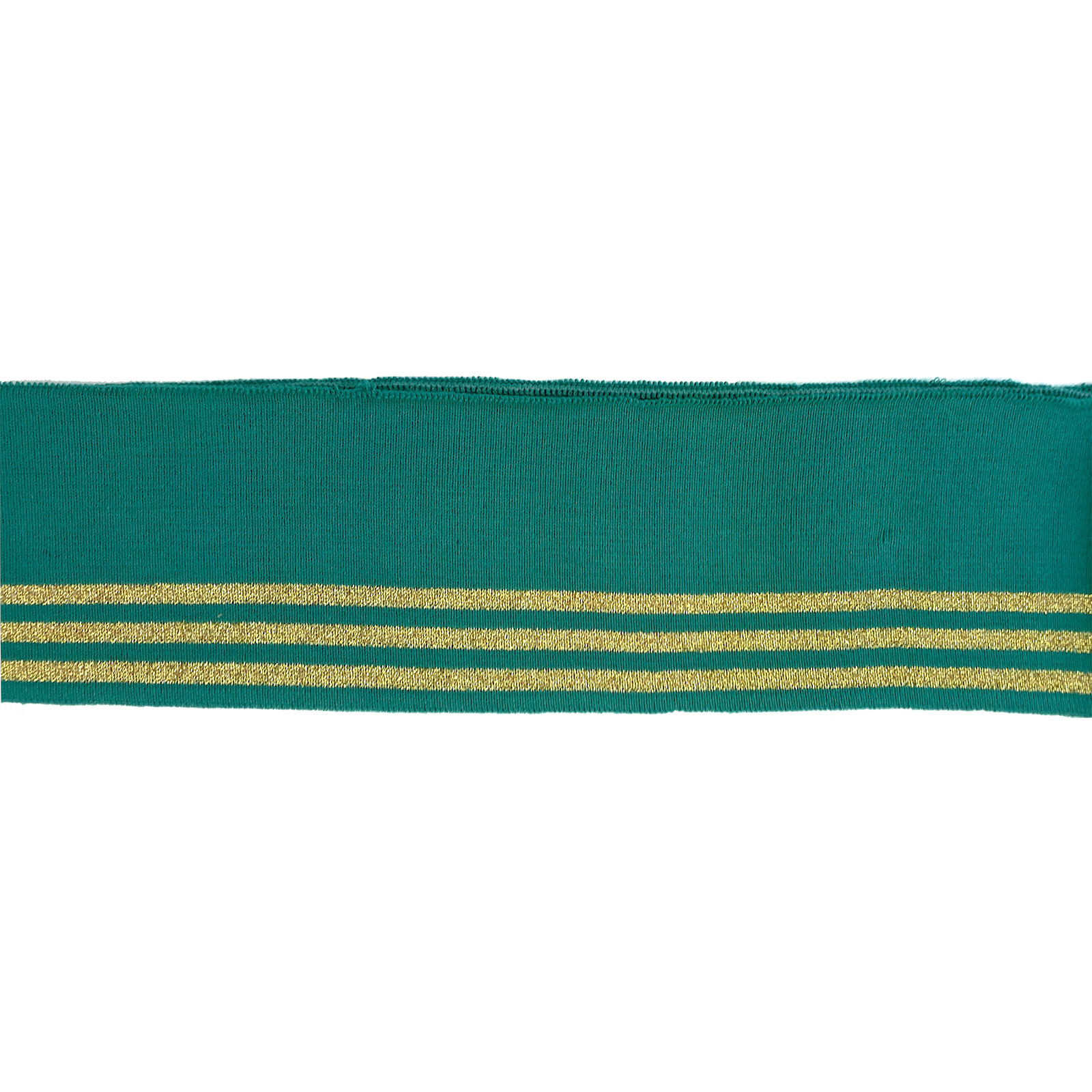 Restyle 052.17 Boord streep lurex 7cm x 135cm - Kleur 375