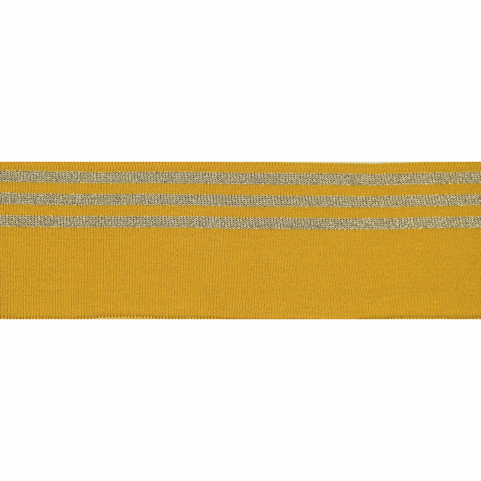 Restyle 052.17 Boord streep lurex 7cm x 135cm - Kleur 653