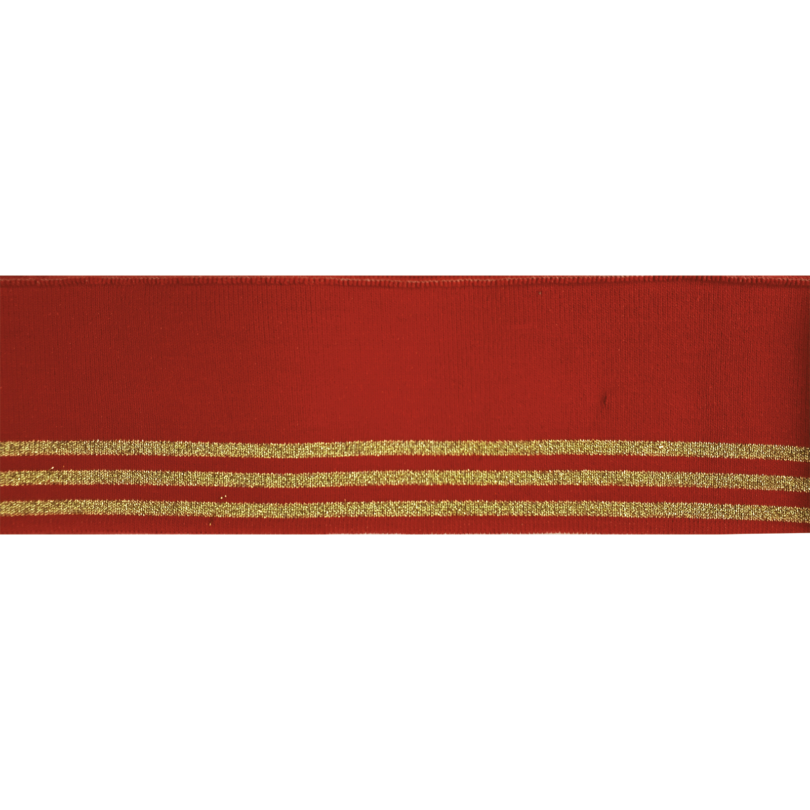 Restyle 052.17 Boord streep lurex 7cm x 135cm - Kleur 725